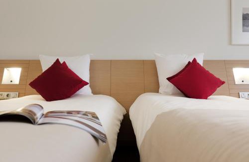 Almeda Hotel | Novotel Barcelona Cornellà