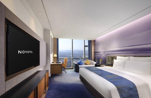 Changsha County Hotel | Novotel Changsha Intl Exhibition Center