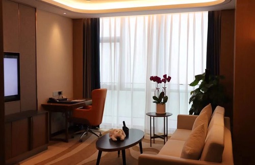 Changsha County Hotel | Novotel Changsha Intl Exhibition Center