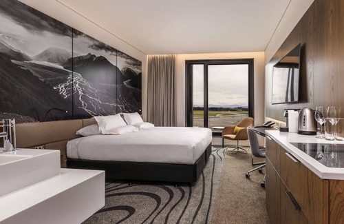 Christchurch Hotel | Novotel Christchurch Airport