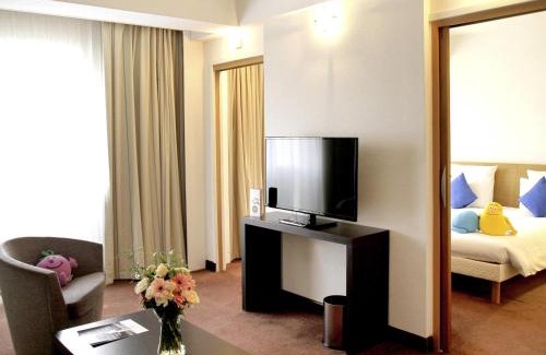 Constantine Hotel | Novotel Constantine