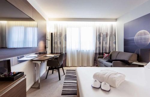 Limoges Hotel | Novotel Limoges Le Lac
