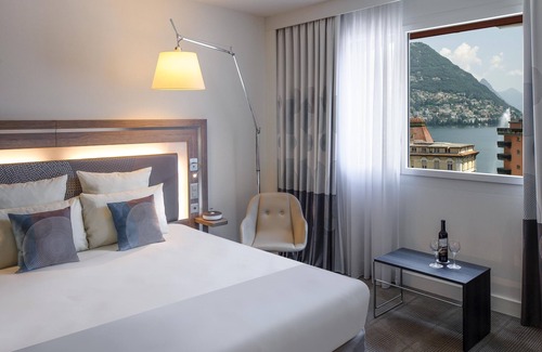 Paradiso Hotel | Novotel Lugano Paradiso