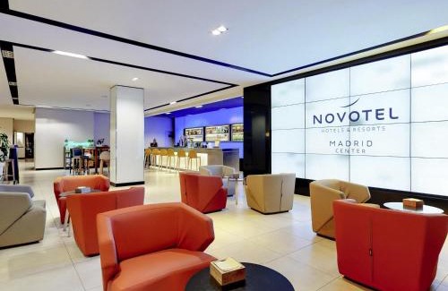 Goya Hotel | Novotel Madrid Center
