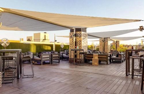 Goya Hotel | Novotel Madrid Center