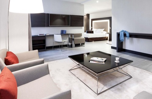 Salamanca Hotel | Novotel Madrid Center