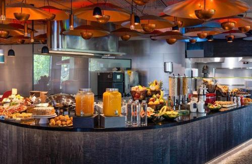 San Pascual Hotel | Novotel Madrid City Las Ventas