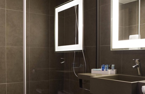 Quartier Atlantis Hotel | Novotel Massy Palaiseau
