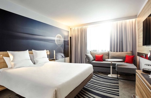 Milan Hotel | Novotel Milano Linate Aeroporto