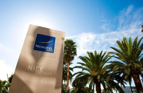 L'Arenas Hotel | Novotel Nice Arenas Aeroport