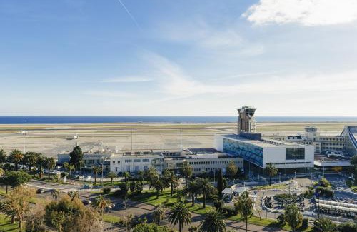 L'Arenas Hotel | Novotel Nice Arenas Aeroport
