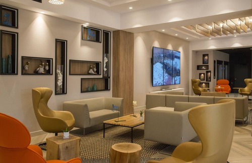 L'Arenas Hotel | Novotel Nice Arenas Aeroport