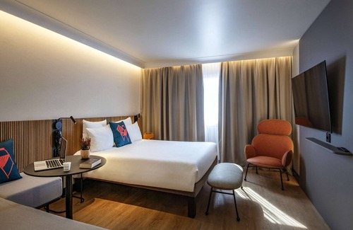 L'Arenas Hotel | Novotel Nice Arenas Aeroport