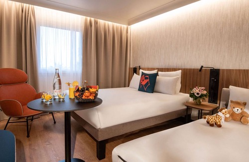 L'Arenas Hotel | Novotel Nice Arenas Aeroport