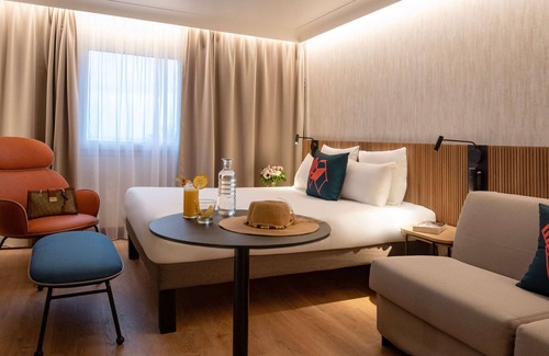 L'Arenas Hotel | Novotel Nice Arenas Aeroport