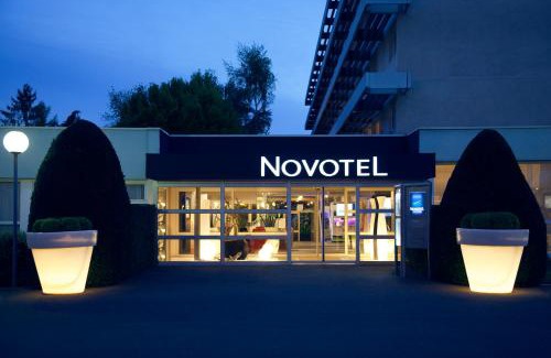 Orgeval Hotel | Novotel Poissy Orgeval