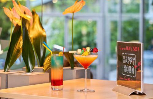 Orgeval Hotel | Novotel Poissy Orgeval