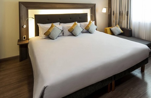 Gonzaga Hotel | Novotel Santos Gonzaga