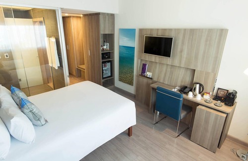 Gonzaga Hotel | Novotel Santos Gonzaga