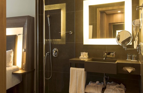 Gonzaga Hotel | Novotel Santos Gonzaga