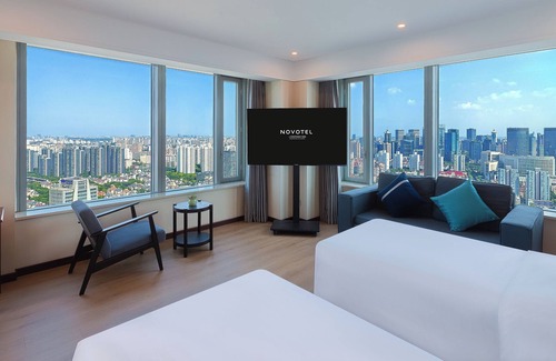 Pudong Hotel | Novotel Shanghai Atlantis