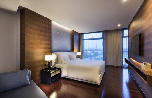 Changning Hotel | Novotel Shanghai Hongqiao Hotel