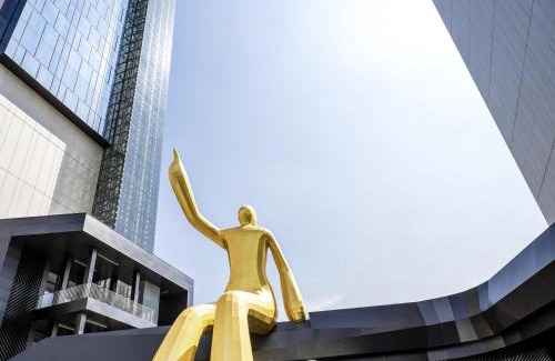 Hangangno-dong Hotel | Novotel Suites Ambassador Seoul Yongsan