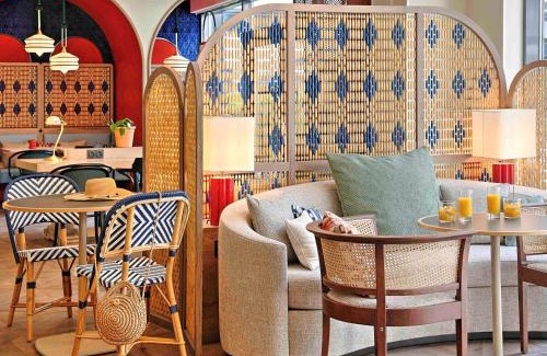 L'Arenas Hotel | Novotel Suites Nice Airport
