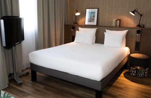 L'Arenas Hotel | Novotel Suites Nice Airport