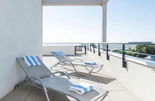 L'Arenas Hotel | Novotel Suites Nice Airport