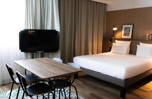 L'Arenas Hotel | Novotel Suites Nice Airport