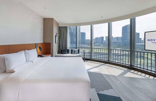 Weiyang Hotel | Novotel Xi'An Aden