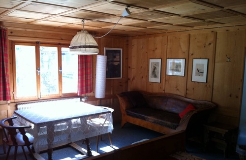 Sankt Gallenkirch House | Now with pool and sauna, nice furniture, lots of books, pets welcome