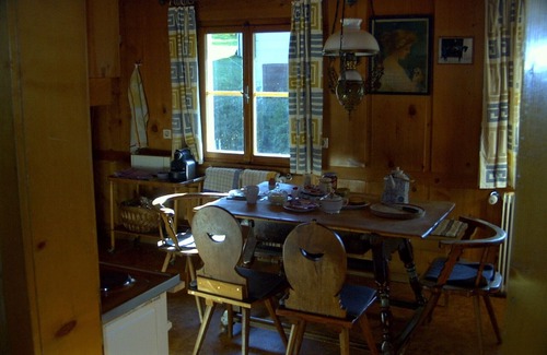 Sankt Gallenkirch House | Now with pool and sauna, nice furniture, lots of books, pets welcome