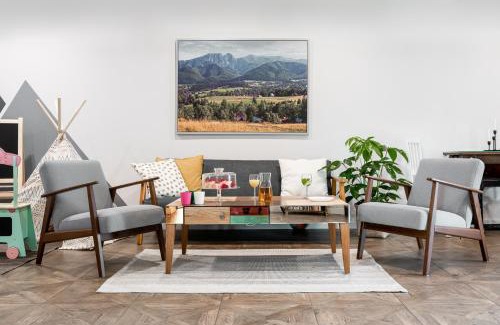 Szaflary Resort | Nowe Izby