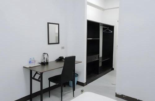 Chang Phueak Apartment | NP Place Santitham เอ็นพี เพลส สันติธรรม