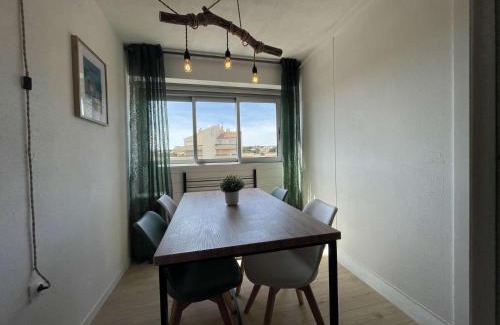 Narbonne-Plage Apartment | NP190-C330 Appartement 2 pièces, Narbonne Plage