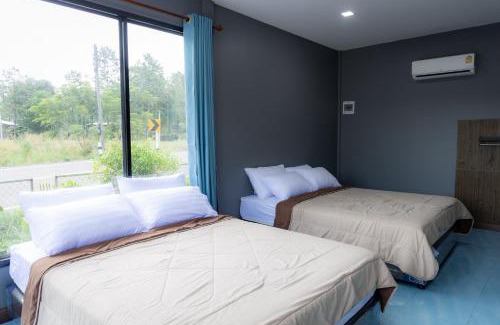 Bung Khong Long House | Npuhomestay Naka Cave