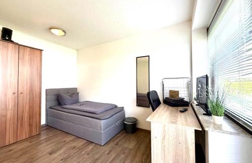 Kleve House | Nr 1 Gemütliches & helles Doppelzimmer in Kleve