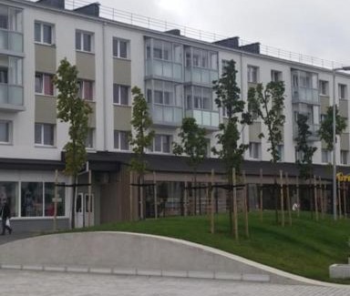Siauliai County Apartment | nr 30 with view balcony