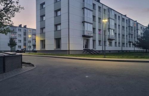 Siauliai County Apartment | nr 30 with view balcony