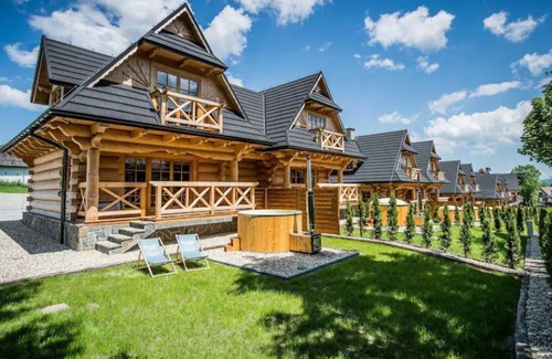 Zakopane Ski Chalet | Nr. 5 - This is a place created for relaxation, surrounded by picturesque nature