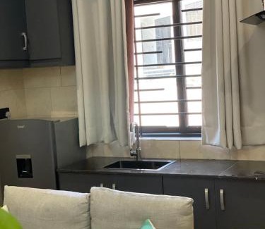 Kampala Apartment | Nsiimenta Stay 1BR