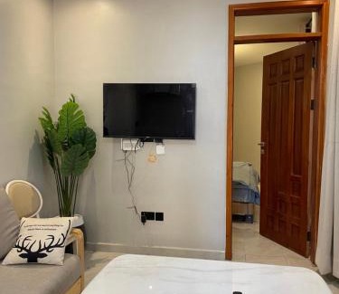 Kampala Apartment | Nsiimenta Stay 1BR