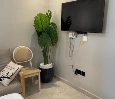 Kampala Apartment | Nsiimenta Stay 1BR