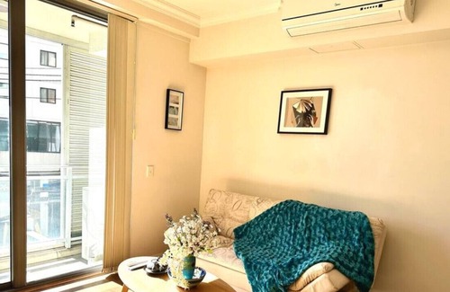 Strathfield Apartment | NSTR016-201A · Aircabin | Strathfield | Walk to Station | 2 Beds