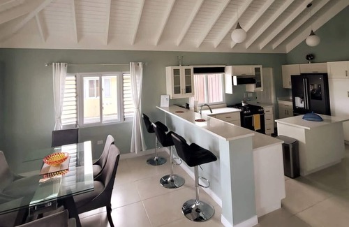 Mammee Bay Villa | nThis luxurious spacious 3 bedrooms, 2 full bathrooms villa.
