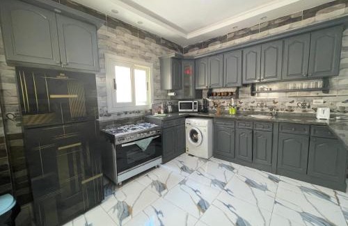 Mobarak City Villa | Nubian Villa with Private Pool