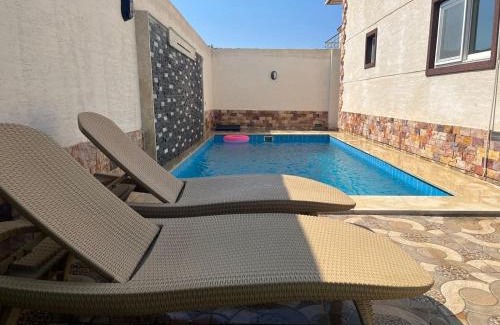 Mobarak City Villa | Nubian Villa with Private Pool