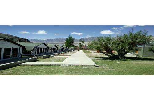 Hunder RV Rental | Nubra Summer Camp